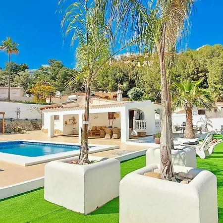 빌라 Pequeno Sueno