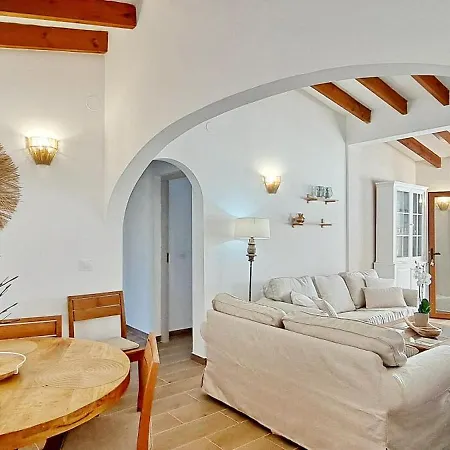 Villa Pequeno Sueno Moraira