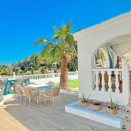 Villa Pequeno Sueno Moraira