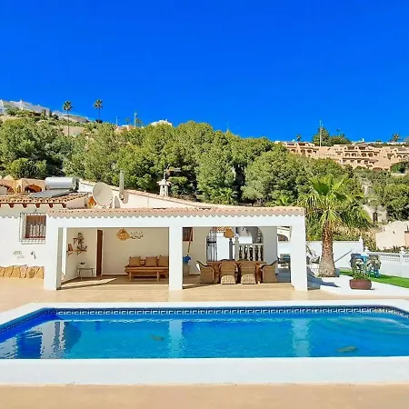 Villa Pequeno Sueno Moraira